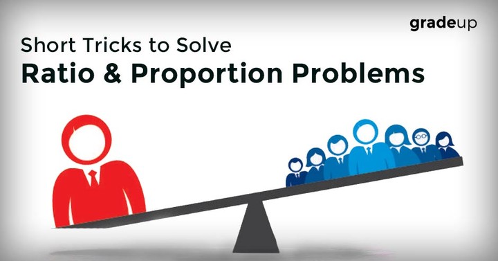 Short Tricks to Solve Ratio & Proportion Problems