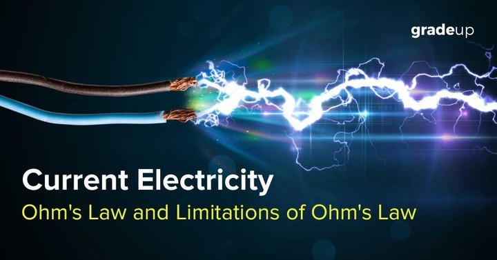 state limitations of ohm's law class 11