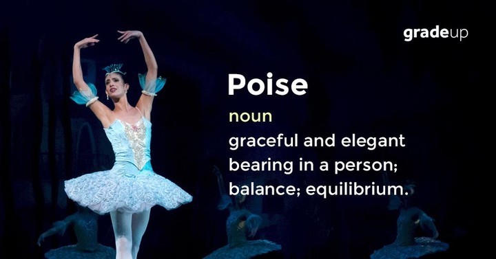 Image result for poise graceful and elegant bearing in a person