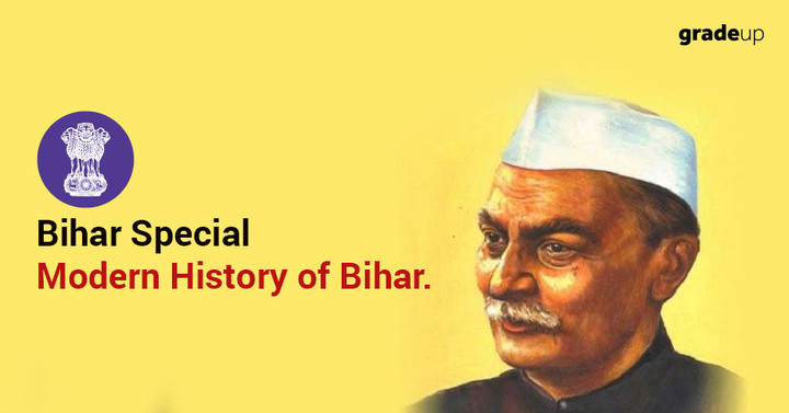 Study Notes For BPSC: Modern History Of Bihar Part-1