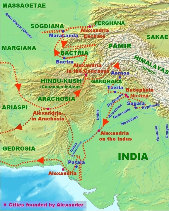 Foreign Invasions in India: Railways & SSC GK History Notes