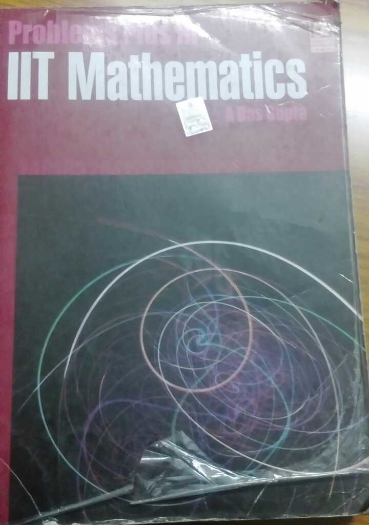 Problems plus in iit mathematics by a das gupta pdf 2017