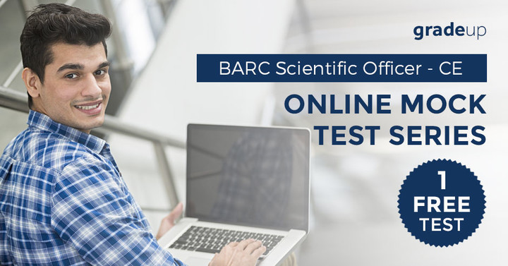 BARC Scientific Officer Online Test Series for Civil ...