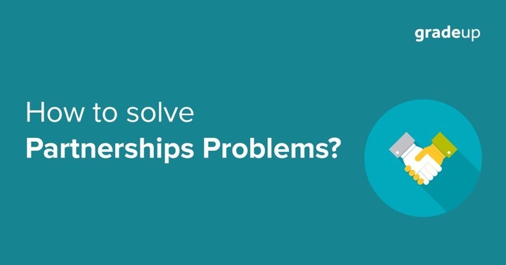 how to solve business partnership problems