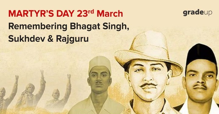 Image result for bhagat singh sukhdev rajguru