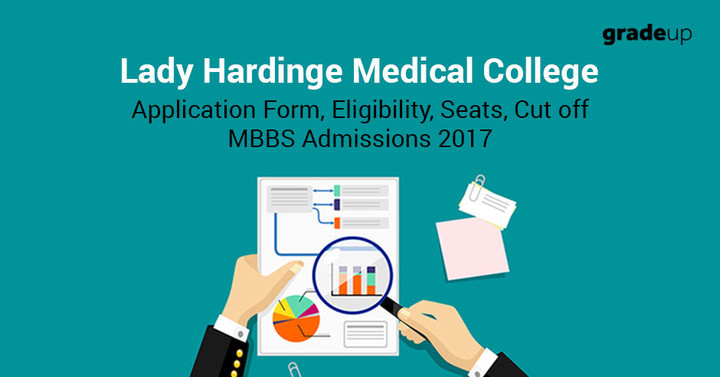 Lady Hardinge Medical College Form Eligibility Seats Cut Off Mbbs