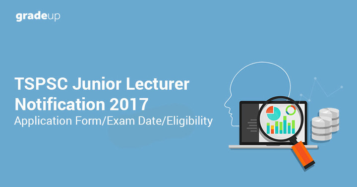 banking sbi exam of form online Junior Recruitment/Notification Out TSPSC 2017 Lecturer