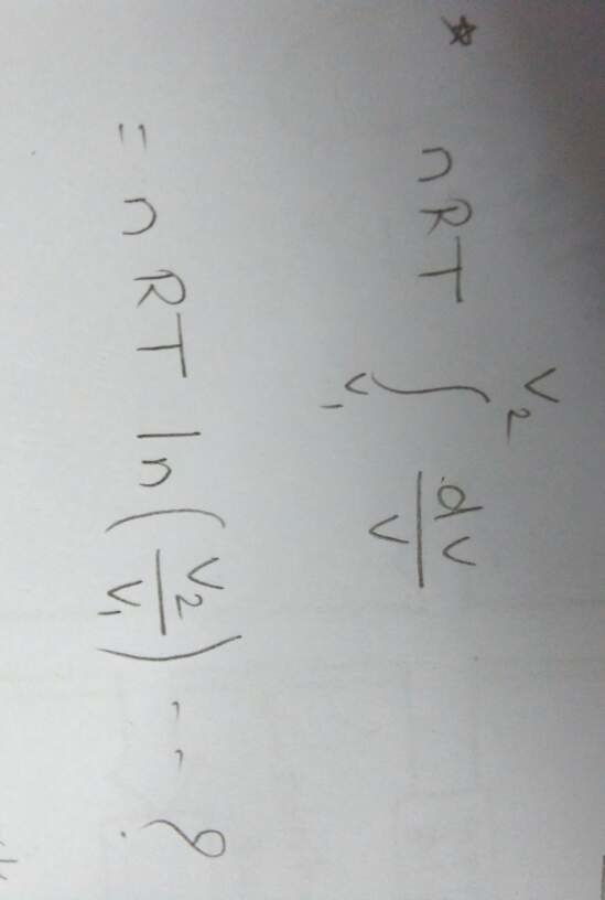How it is written as  'ln'
There is difference in 'log'...