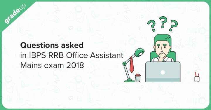 rrb po mains gk questions 2018
