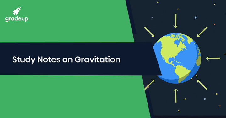 Physics Notes on Gravitation and Satellite