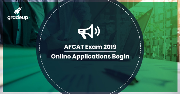 online to 2018 apply how rpf AFCAT for 2019 Out, Notification (01/2019) AFCAT Apply Online