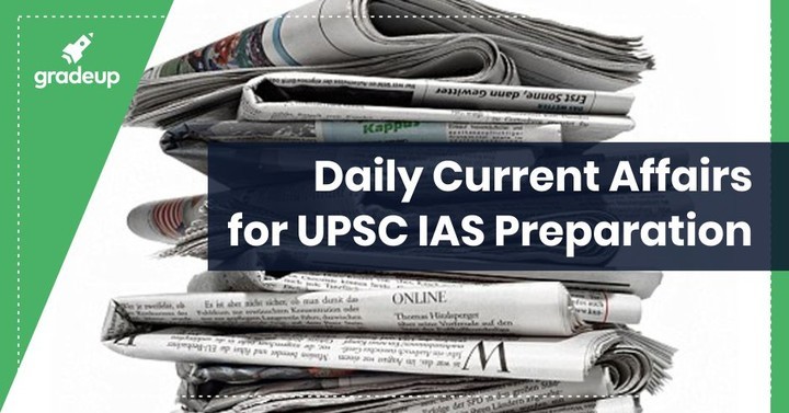 Daily Current Affairs For UPSC IAS Preparation: 13.12.2018