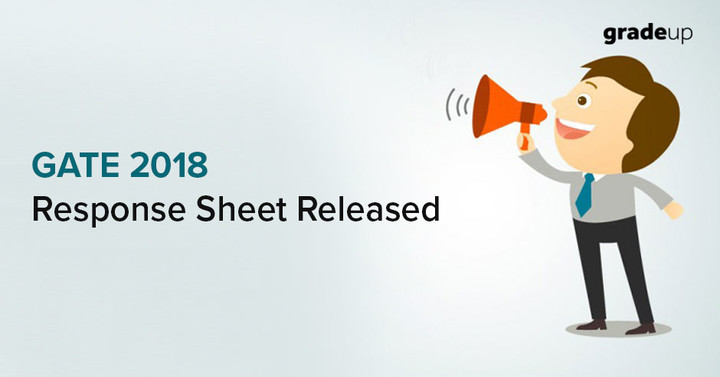 grade alp sheet response up rrb Sheet Response Now! Check Officially, Released 2018 GATE