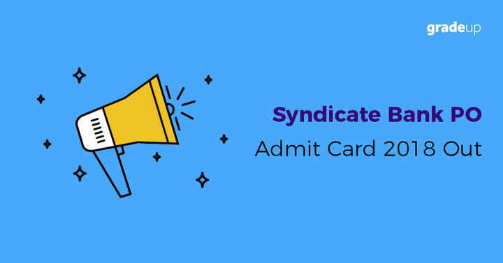 d apply rrb online Download Out Call Card Admit Syndicate PO Bank 2018 ,