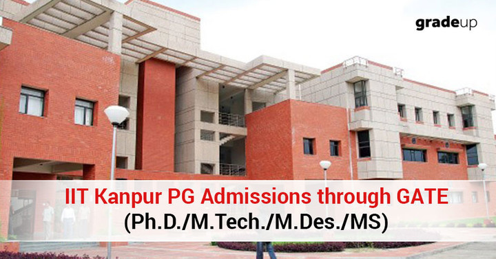 how online to apply rpf 2018 PG GATE(Ph.D./M.Tech./M.Des IIT through Admissions Kanpur