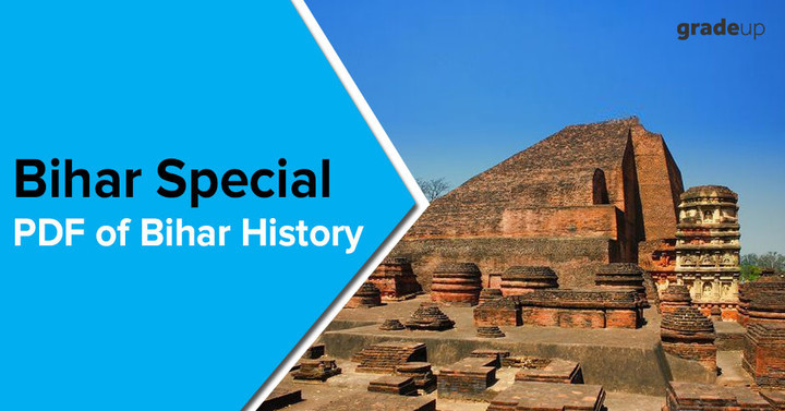 exam grade 2018 papers 4 PDF Download Special: Bihar History file Bihar of of