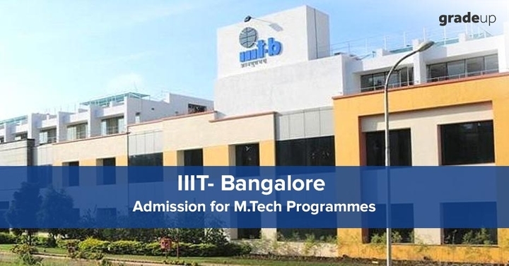 ctet apply online 2018 IIIT Admission M.Tech Bangalore through Apply GATE,