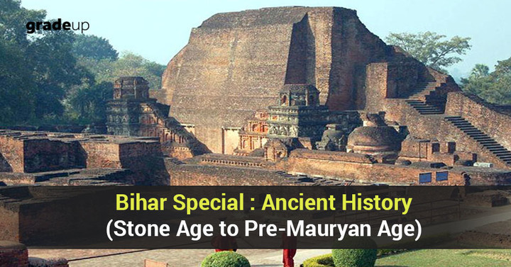 Ancient History Of Bihar Part-1