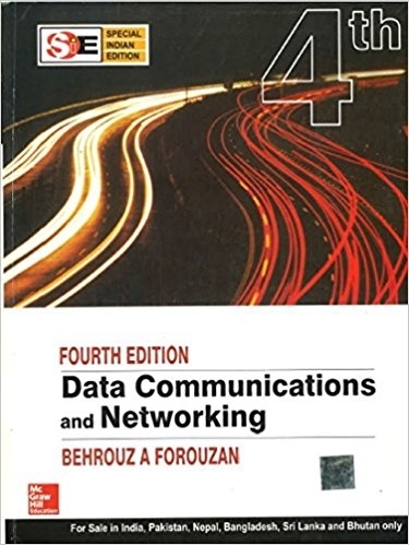 Books to prepare for Computer Networks