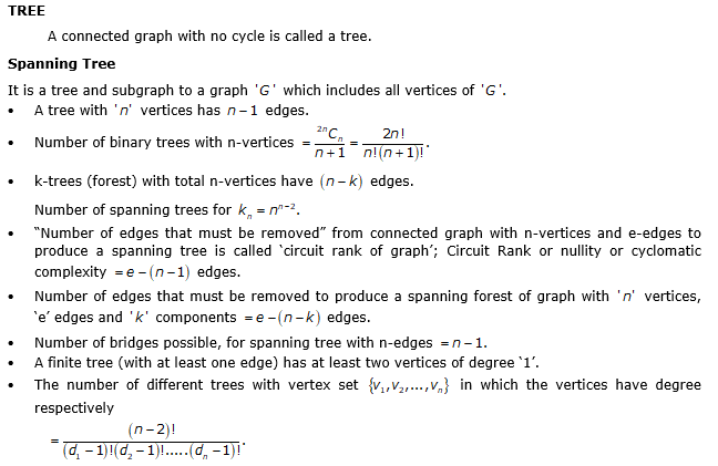 Graph Theory Discrete Mathematics Study Notes (Part-1)