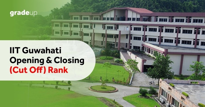 JEE Advanced Cut Off For IIT Guwahati 2018(Category & Branch Wise)