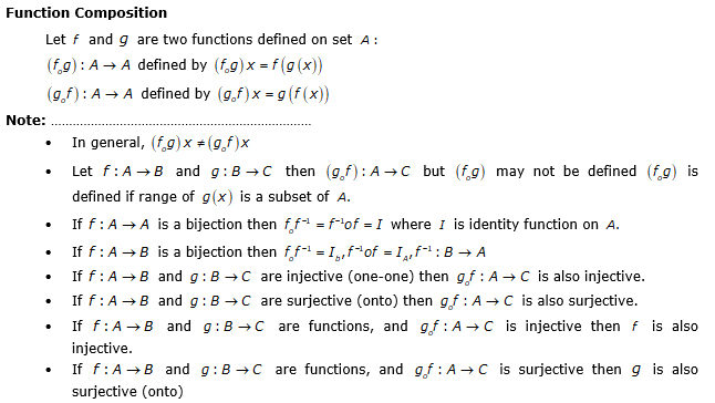Set Theory Discrete Mathematics Study Notes (Part-2)