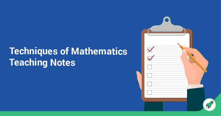 techniques-of-teaching-mathematics-download-study-notes-pdf-strategy