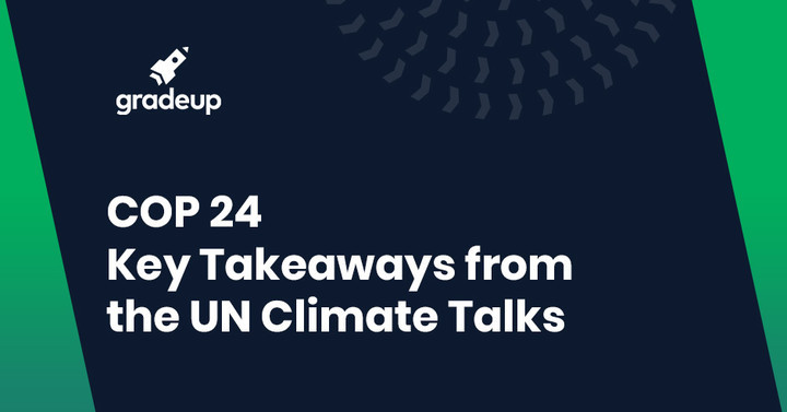 Katowice Climate Change Conference - UNFCCC COP 24