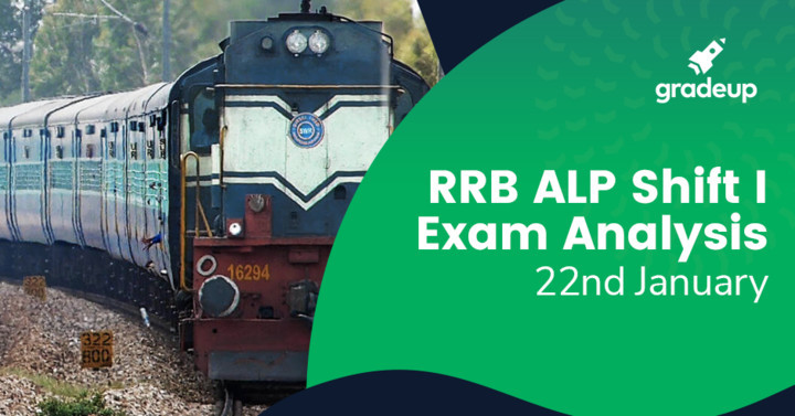 Rrb Alp Exam Analysis Cbt Nd Jan Questions Asked In The