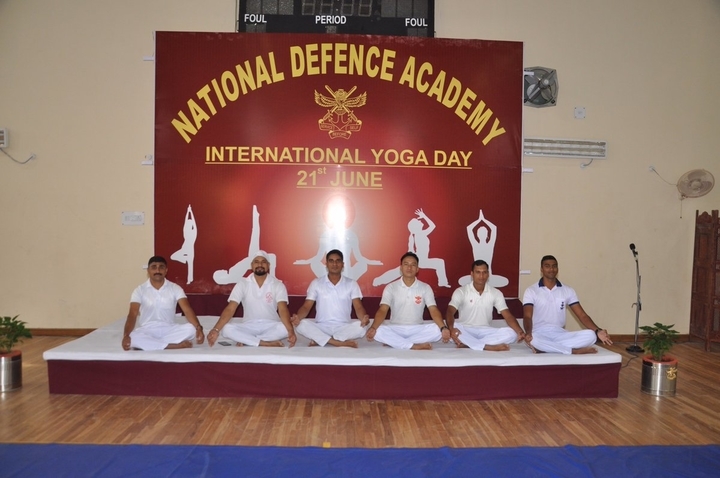 Life at National Defence Academy (NDA): Clubs & Activities
