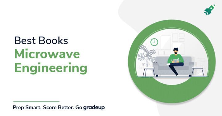 Best Books for Microwave Engineering : ESE & GATE EC