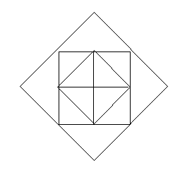 [SOLVED] How many squares are there in the given figure? The squares ...