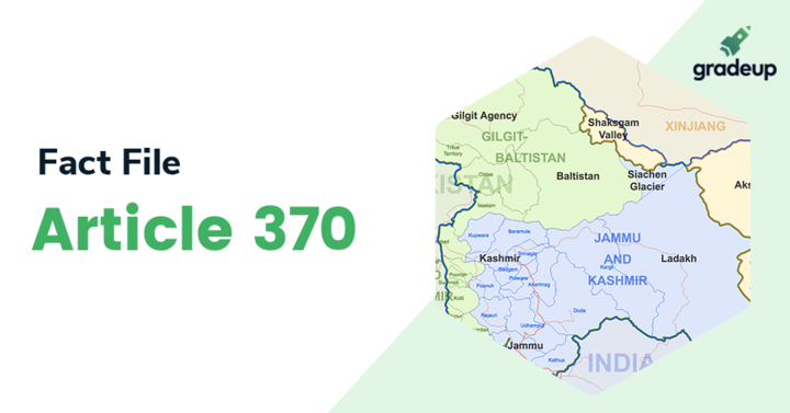 Article 370 Of Indian Constitution, Read Full Explanation