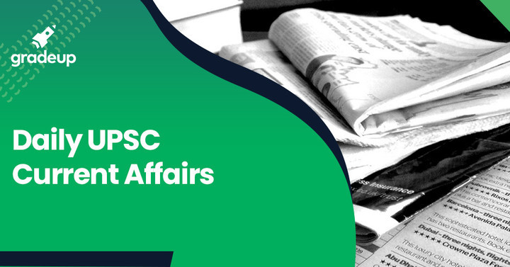 Daily Upsc Current Affairs 15 03 2019 - 