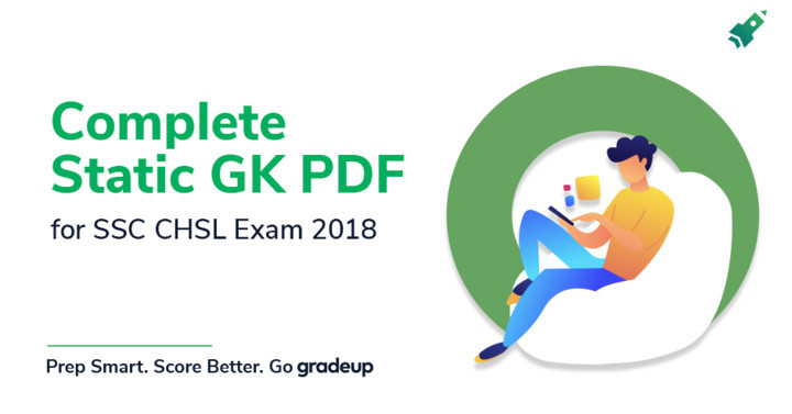 SSC Static GK - Download Important Topics PDF For SSC Exams