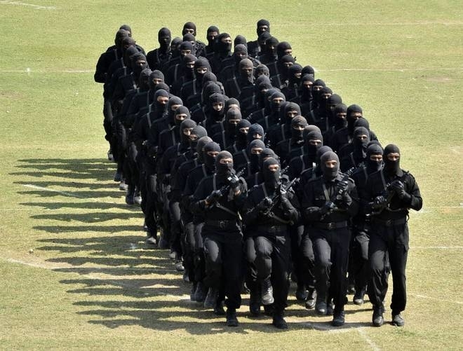 How to Join National Security Guard NSG & Be a Black Cat Commando?