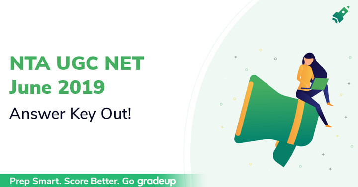 exam paper gset UGC NET Out & Download Key for June Paper 2, 1 2019 Answer