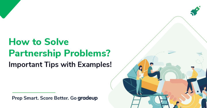 how to solve business partnership problems