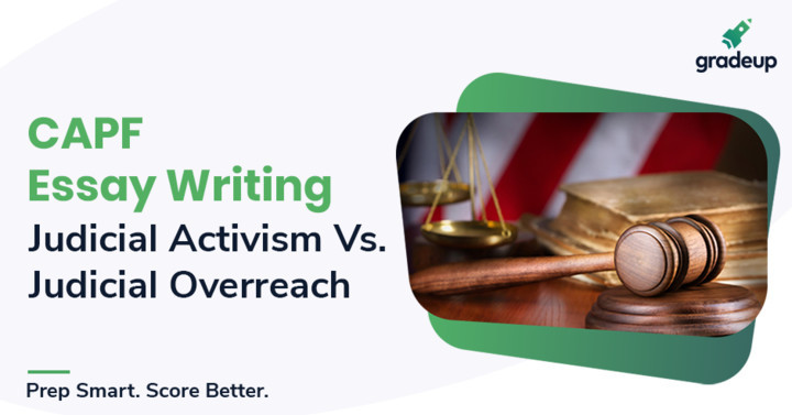 essay on judicial overreach