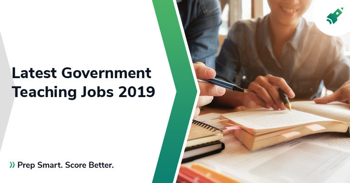 Latest Government Teaching Jobs 2019: Apply for TGT/PGT ...