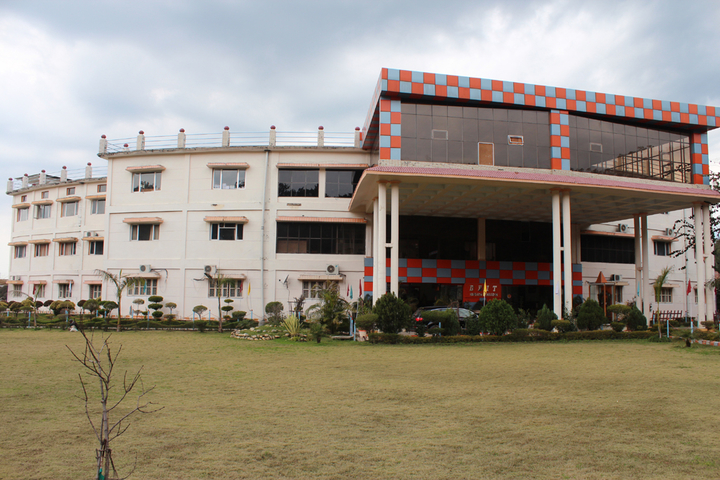 Top 10 B.Tech Engineering Colleges In Dehradun - Admission, Fee : JEE ...