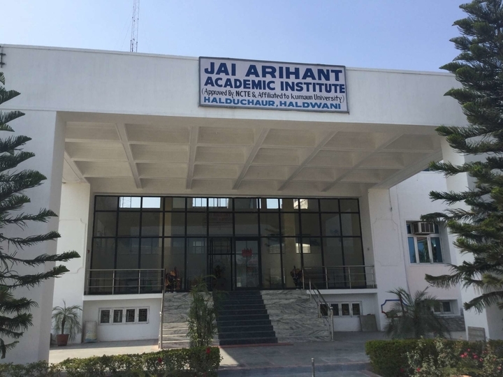 Jai Arihant College of Teacher Education