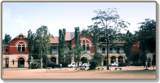 Meston College of Education