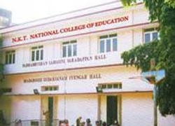 N.K.T National College of Education