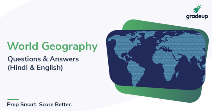 World Geography Questions And Answers Pdf In Hindi English