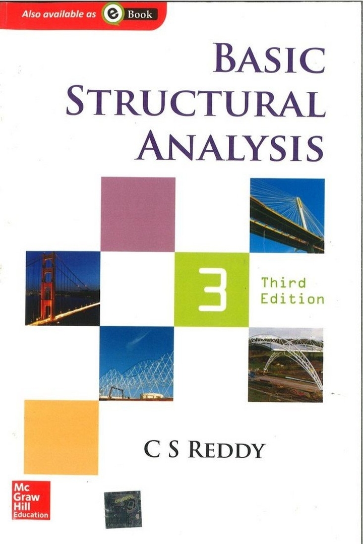 Best books for Structural Analysis