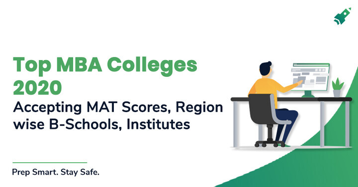 Top MBA Colleges 2020: Accepting MAT Scores, Region-wise B-Schools ...