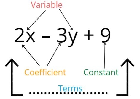 Algebraic expression