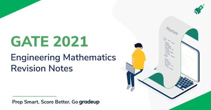 Revision Notes for Engineering Mathematics for GATE CSE: Get the