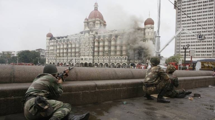 Operation Black Tornado:  How NSG Rescued Mumbai?